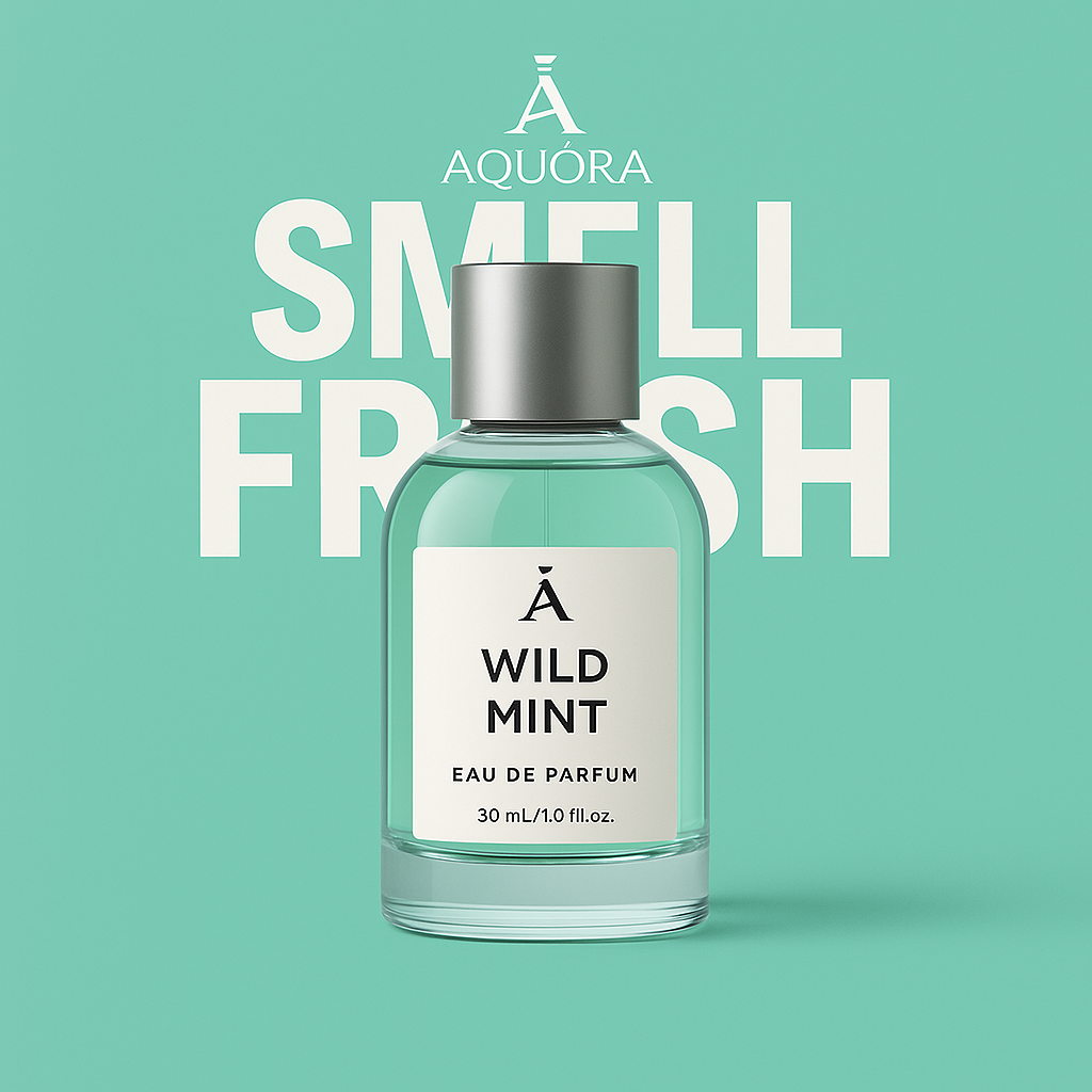 Wild Mint Inspired By Creed - Silver Mountain Water