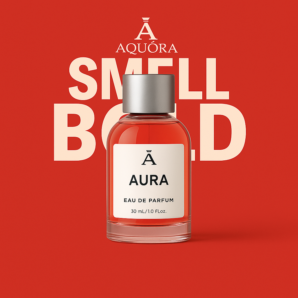 Aura Inspired By Dior - Sauvage Elixir
